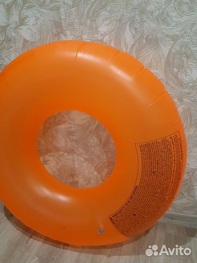 Круг для плавания