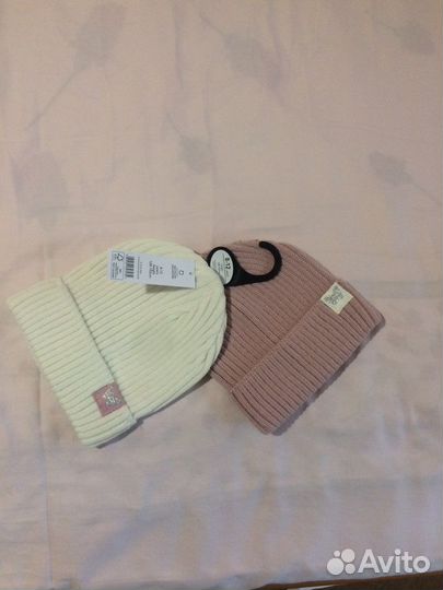 Шапка детская для девочки