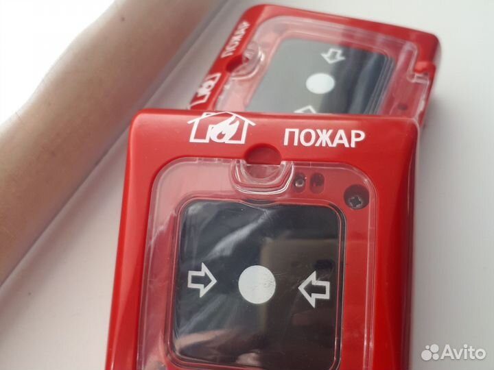 Пожарный извещатель ипр