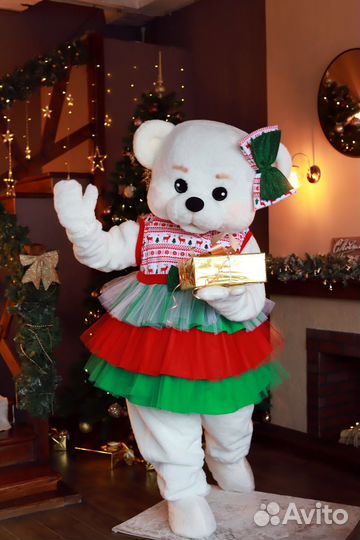 Ростовая кукла омск. Аниматор