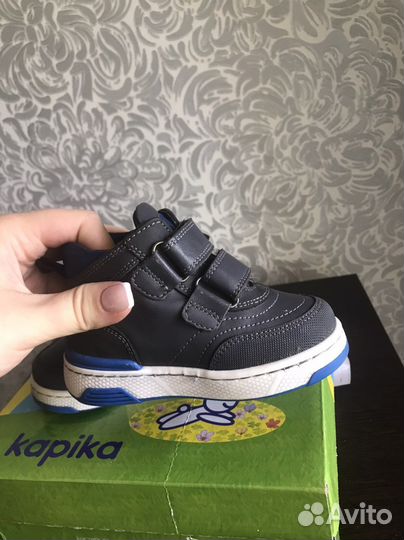 Детские ботинки