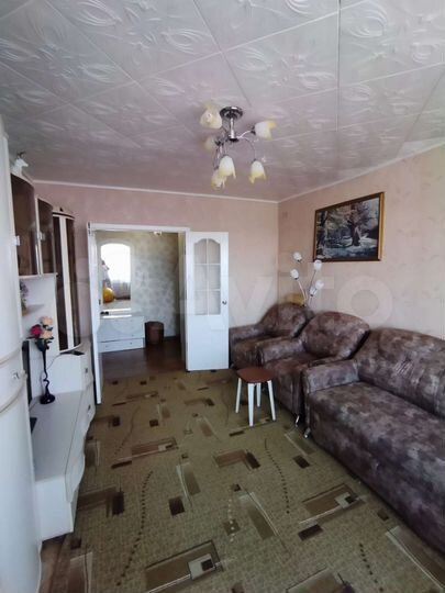 2-к. квартира, 49 м², 5/5 эт.