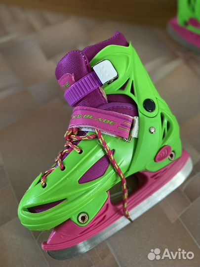 Коньки ice blade