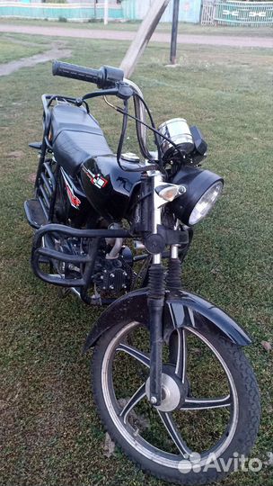 Мопед Flash 110