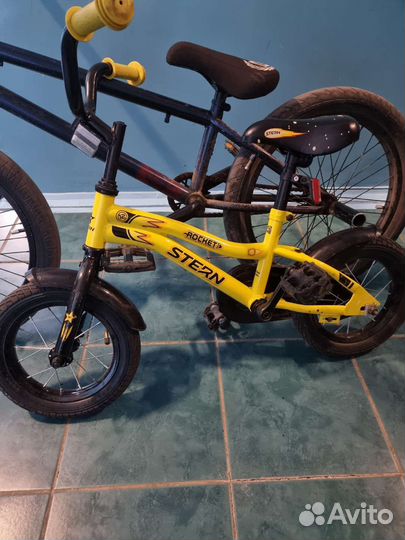Детский велосипед бу