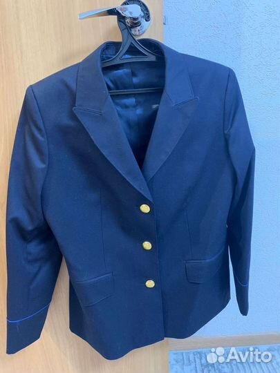 Форма юстиция женская