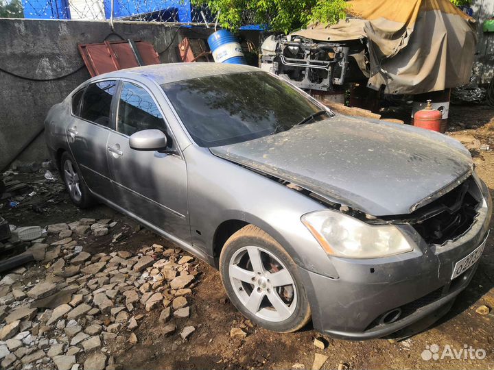 Запчасти на инфинити