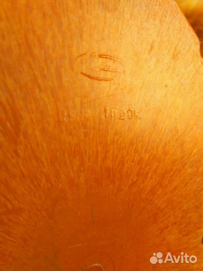 Шкатулка из карболита СССР винтаж