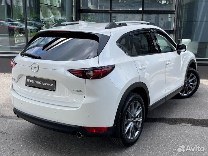 Mazda CX-5 2.0 AT, 2020, 10 706 км