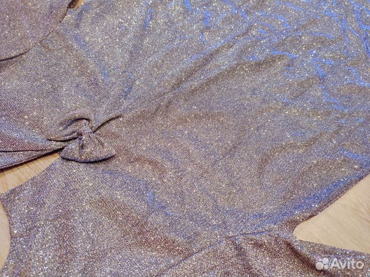 Новое платье