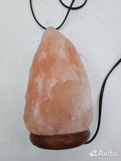 Солевая лампа