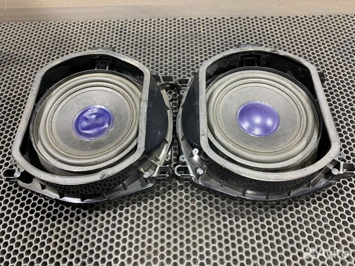 Сабвуфер Бмв X5 E70 BMW E71 X6