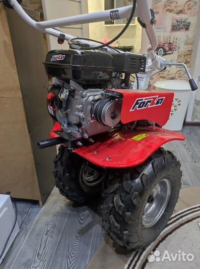 Мотоблок мб5