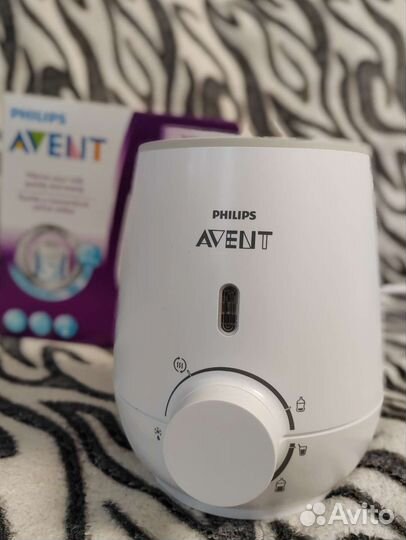 Подогреватель для бутылочек philips avent