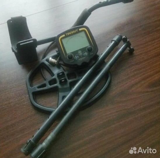 Металлоискатель TX-850