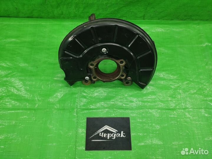 Поворотный кулак прав. перед. Volkswagen Tiguan