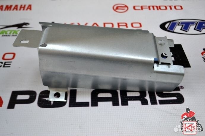 Тепловой экран глушителя BRP Can-Am 707600999