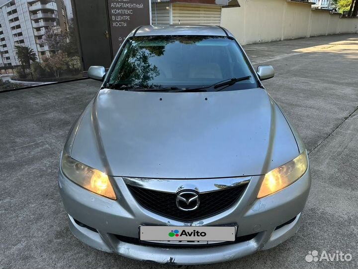 Mazda 6 2.0 AT, 2005, 113 000 км
