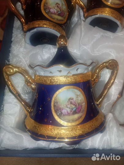 Сервиз чайный мадонна