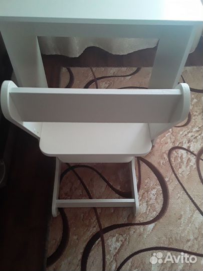 Письменный стол+растущий стул