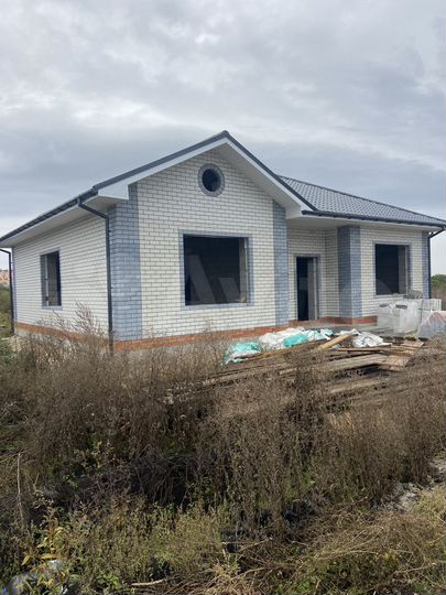 Дом 101 м² на участке 7 га