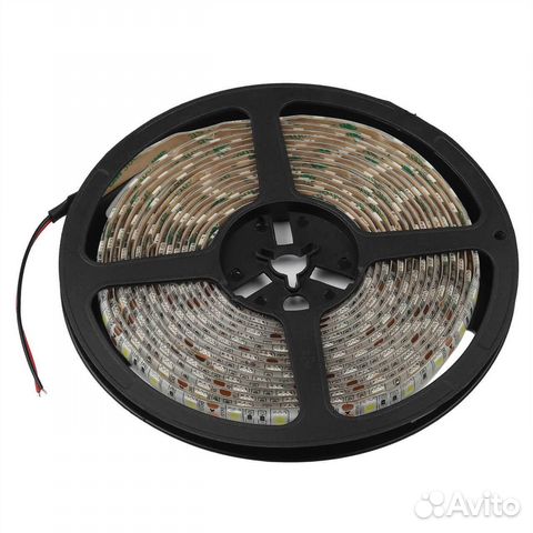 Светодиодная лента эра KU-5050AD-60D-WW