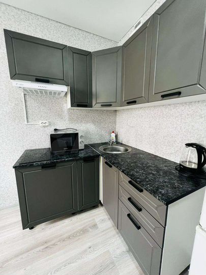 Квартира-студия, 28 м², 4/17 эт.