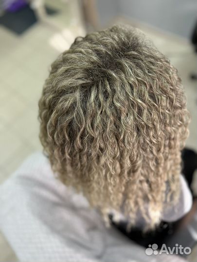 Афрокудри/ Афролоконы