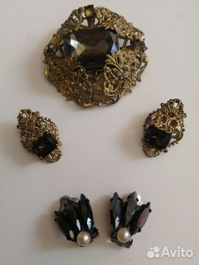 Винтажный гарнитур