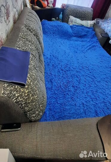 Угловой диван