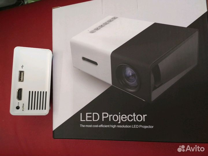 Видео проектор