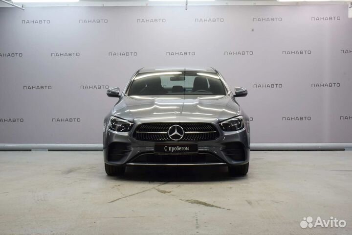 Mercedes-Benz E-класс 2.0 AT, 2021, 10 620 км