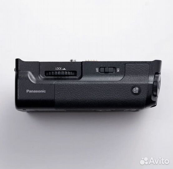 Батарейная ручка для panasonic g80 dmw-bgg1
