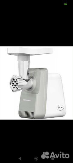 Новая мясорубка Supra