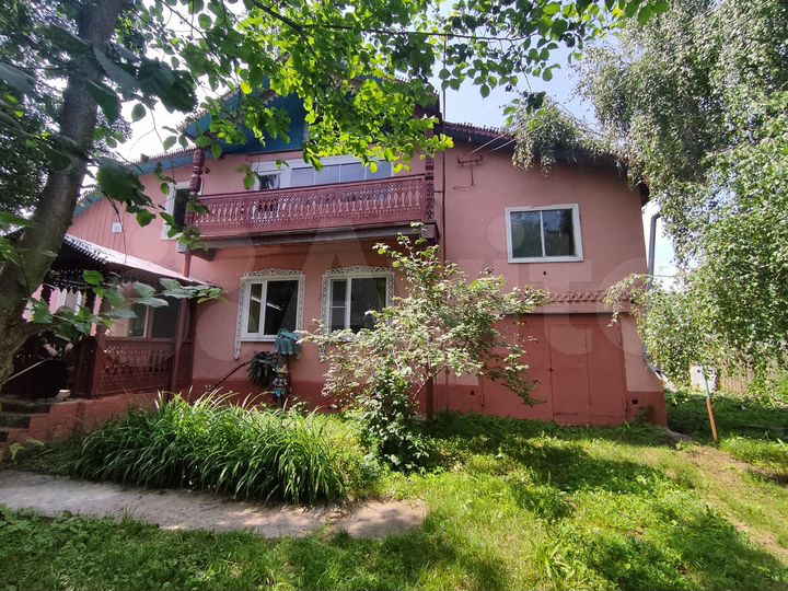 Дом 105,2 м² на участке 42 сот.
