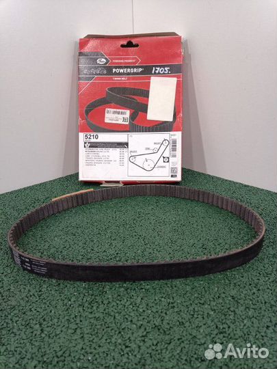 Ремень грм Mitsubishi L200