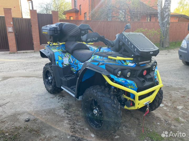 Продам квадроцикл