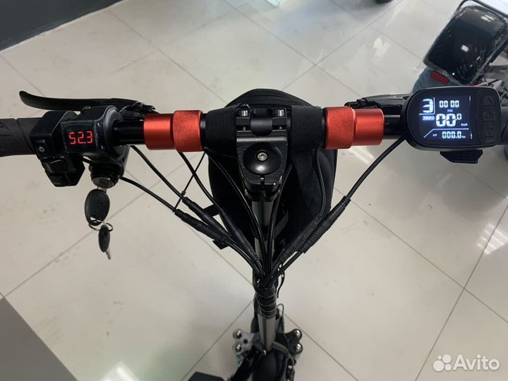 Электросамокат WolongGU M4