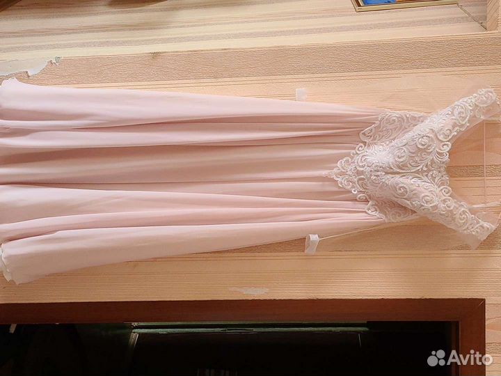 Новое платье