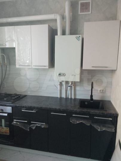 1-к. квартира, 36 м², 1/3 эт.