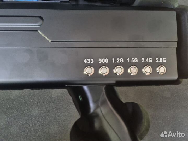 Подавитель дронов шестиканальный