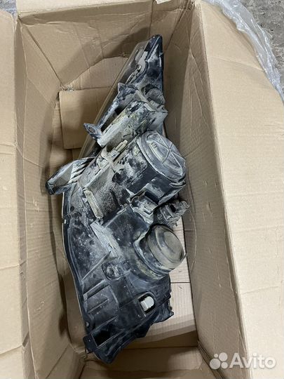 Фары передние megane 2