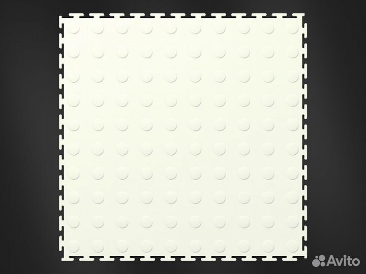 Модульная напольная пвх плитка 