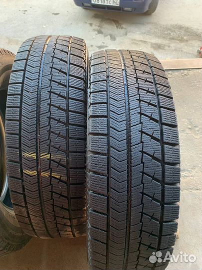 Bridgestone Blizzak VRX 185/65 R15
