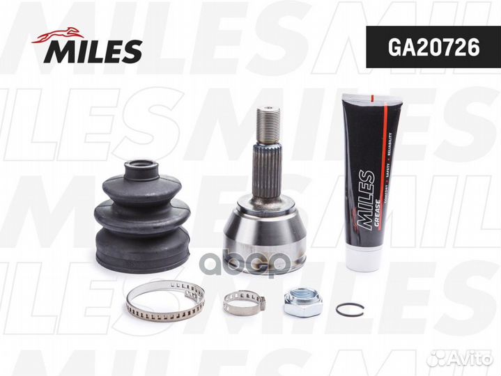 Шрус ford focus III/B-MAX/fiesta V-VI 1.0-1.6TI