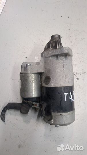 Стартер Suzuki Jimny, 2004