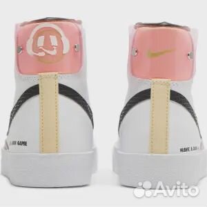 Кроссовки Nike Wmns Blazer Mid '77 'Have A Good Ga