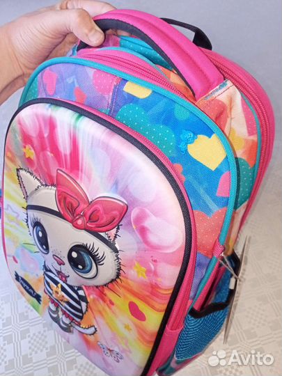 Школьный рюкзак комплект