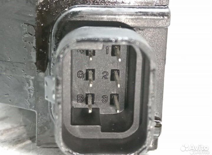 Катушка зажигания Opel astra g