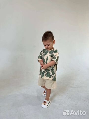 Костюм для мальчика 5-6 лет